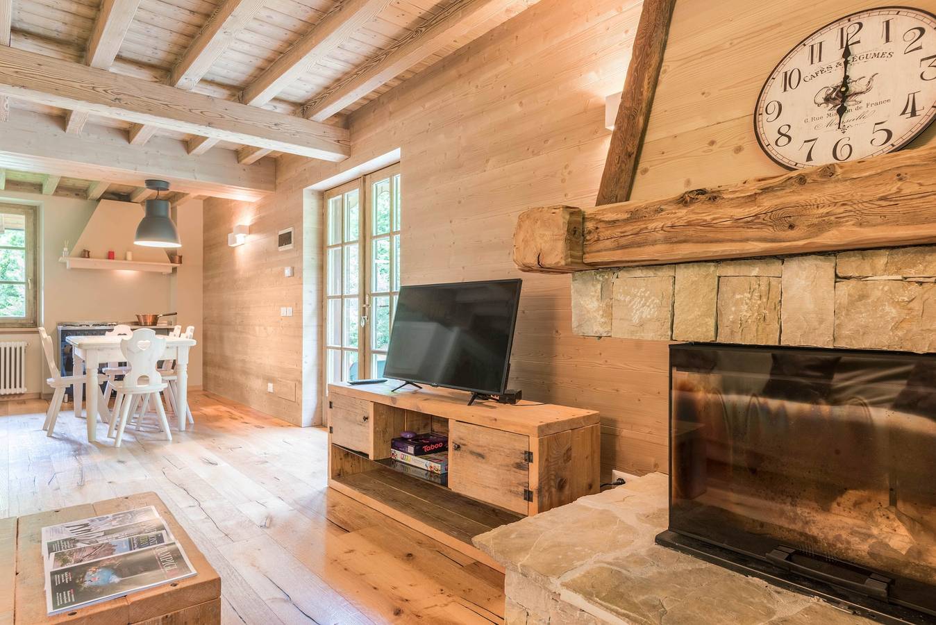Chalet for 8 People in Pelugo, Trentino-Alto Adige