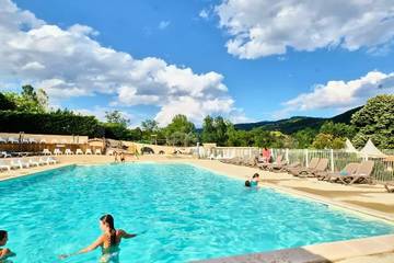 Bungalow für 4 Personen in Lussas, Ardèche, Bild 4