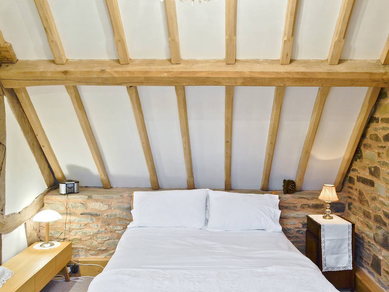 Acorn Cottage in Herefordshire