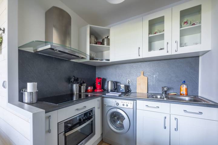 Gîte pour 2 personnes, avec balcon, adapté aux familles à Blonville-sur-Mer - 4