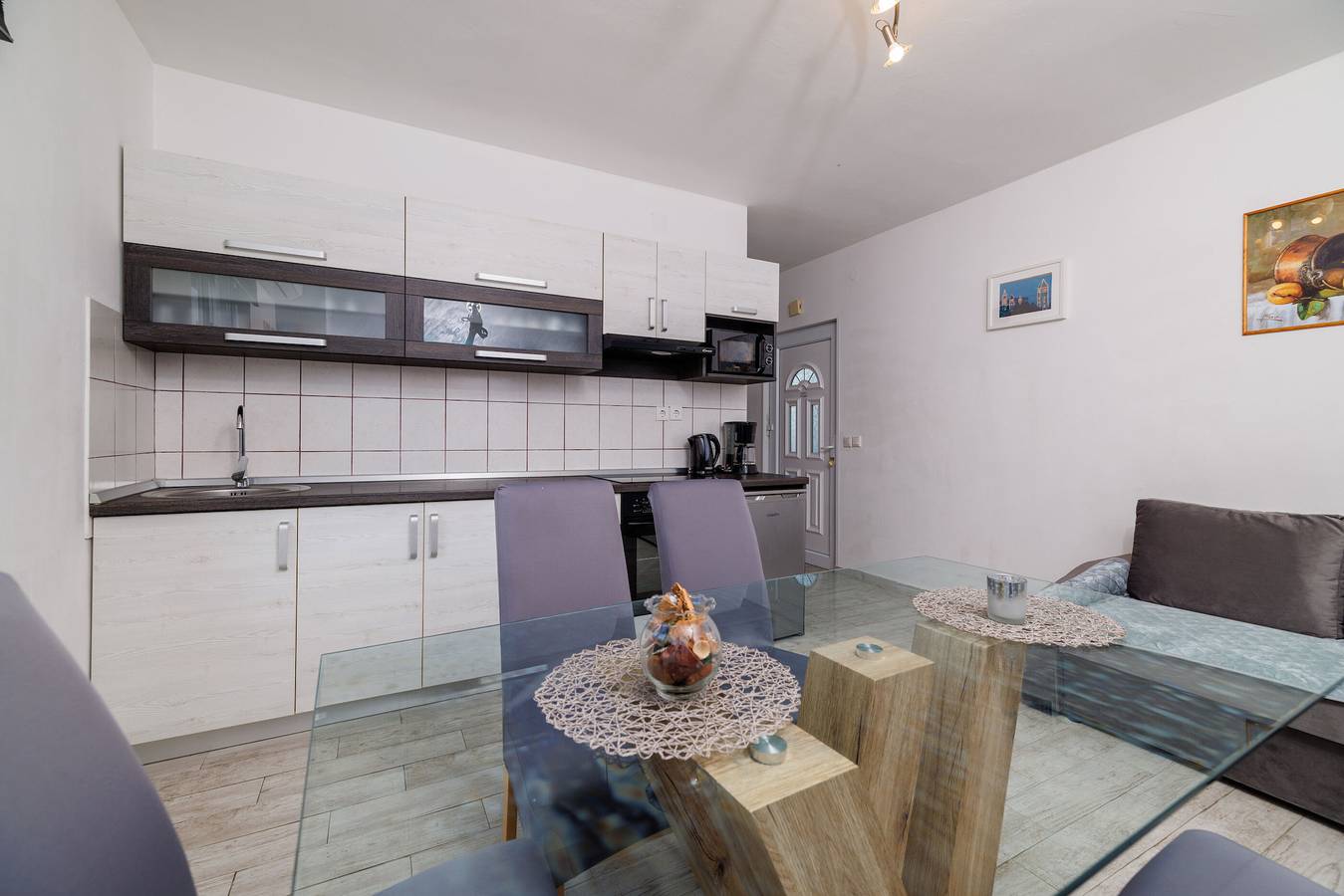 Appartement entier, Apartments Toni in Banjol, Rab