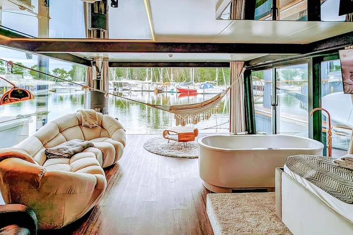 Ferienhaus für 3 Personen, mit Sauna in Sagard