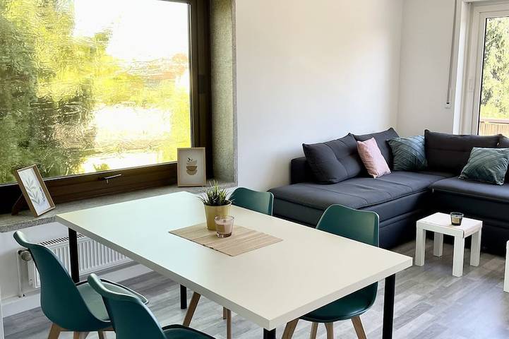 Ferienwohnung für 9 Personen