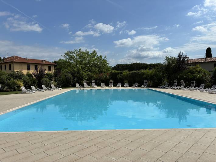 Ganze Wohnung, Sirmio Dream View Suite in Colombare, Sirmione