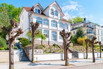 Ferienwohnung für 4 Personen, mit Haustier in Sellin