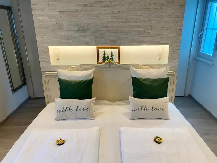 Ferienwohnung für 4 Personen, mit Garten - 1