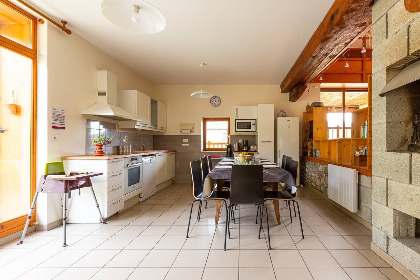 Le gite à Géo - Casa de campo renovada con encanto, espacio, autenticidad y naturaleza in Thoiry (Savoie), Chambéry region