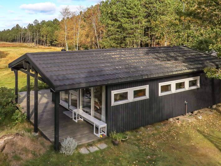 Ferienhaus für 4 Personen auf Læsø - 3