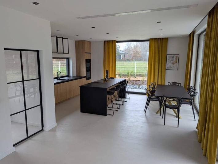 Villa für 8 Personen, mit Ausblick und Garten, mit Haustier in Niederschlesien - 2