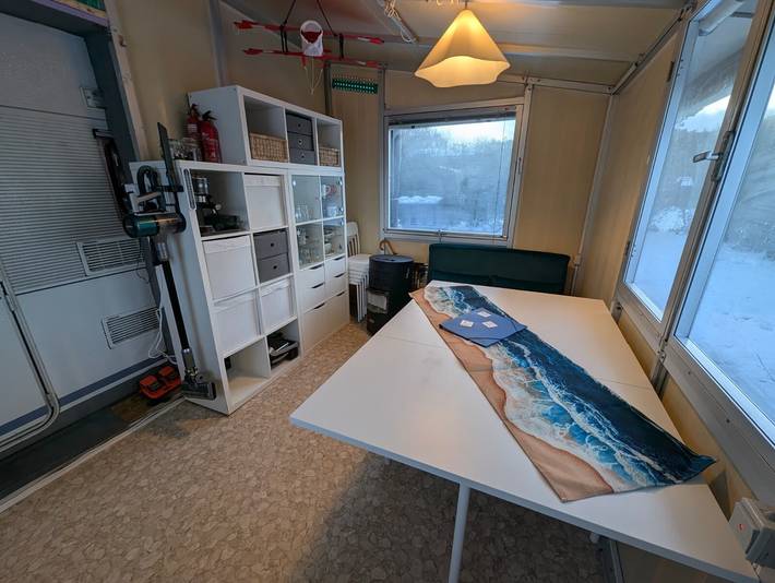 Camping für 6 Personen, mit Sauna und Garten sowie Whirlpool in Ostholstein - 3