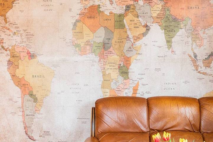 Holiday apartment for 6 people, with balcony and garden - 1