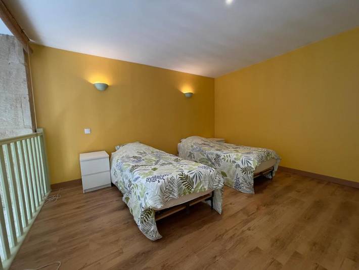 Location de vacances pour 4 personnes, avec Terrasse dans Châteauvillain