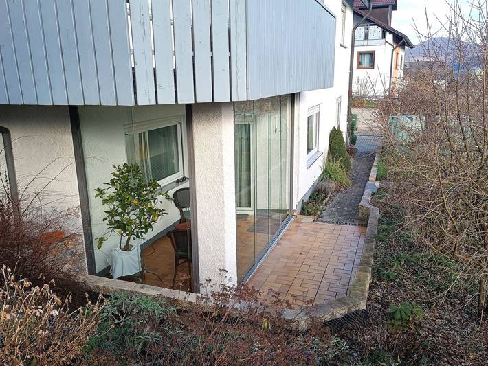 Ferienwohnung für 2 Personen, mit Terrasse und Garten in Ebermannstadt - 4