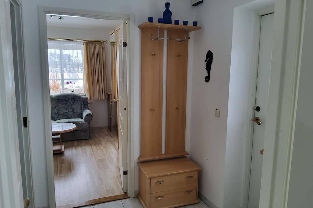 Ganze Wohnung, Komfortable Fewo an der Ostsee für 2 Pers. in 18209 Wittenbeck, Waldstr. 11 in Wittenbeck, Bad Doberan & Umland