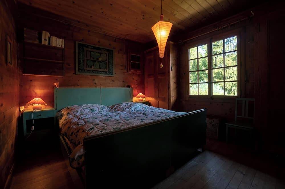 Joli chalet familial se situant en dessus de la gare de Gryon à 2 kilomètres de la place de la Barbo in Gryon, Alpes Vaudoises