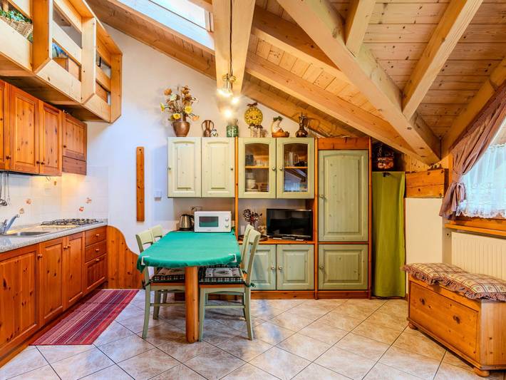 Ganze Wohnung, Fresia - Fresia 3.1 in Spiazzo, Brentagruppe