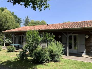 Bungalow voor 2 Personen in Moncoutant-sur-Sèvre, Nouvelle-Aquitaine, Afbeelding 3