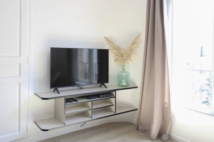 Gîte pour 3 personnes, adapté aux familles à Saint-Denis - 2