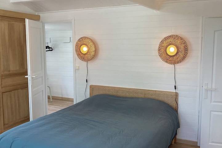 Location de vacances pour 6 personnes, avec jardin et terrasse à Poullan-sur-Mer - 2