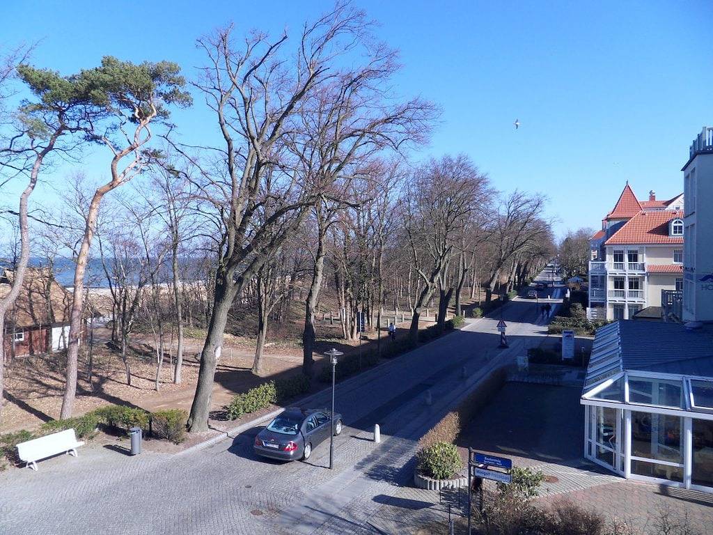 Ferienwohnung mit 1 Schlafzimmer in Kühlungsborn Weststrand, Kühlungsborn