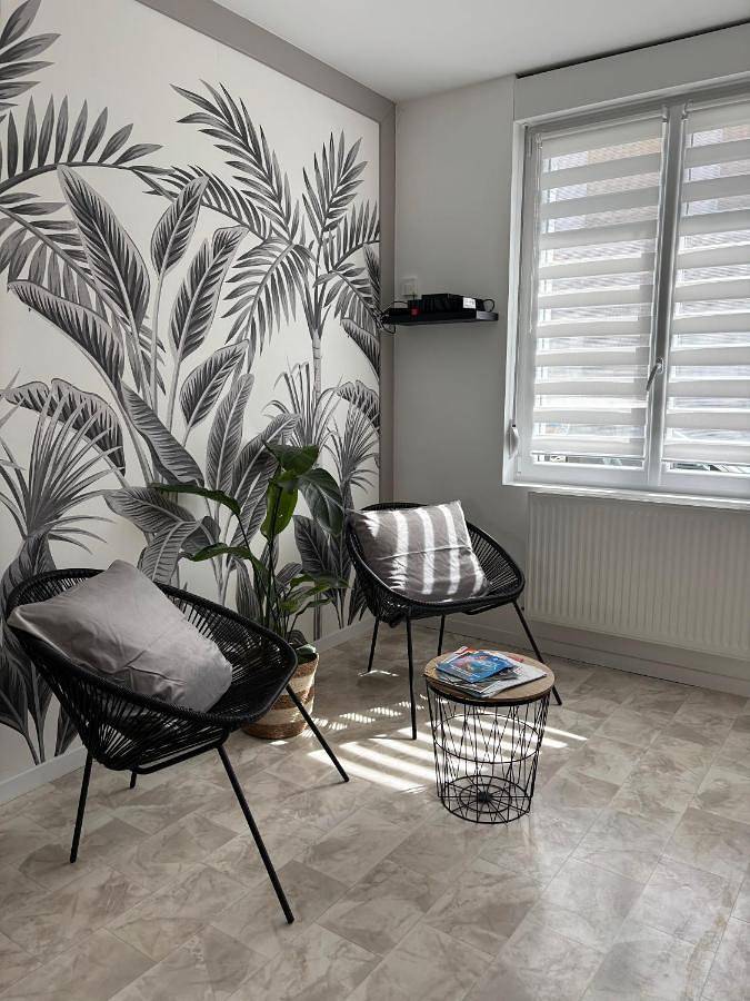 Location de vacances pour 5 personnes, avec jardin et terrasse à Grand-Fort-Philippe - 2