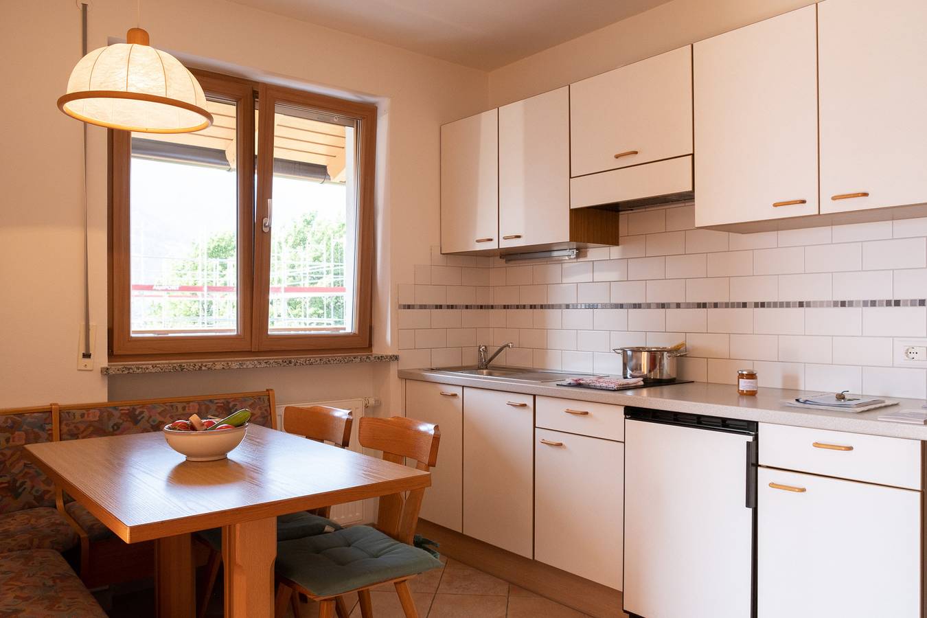 Ganze Ferienwohnung, Fewo (Dreiraum) im Haus Götsch (6) in Partschins, Texelgruppe