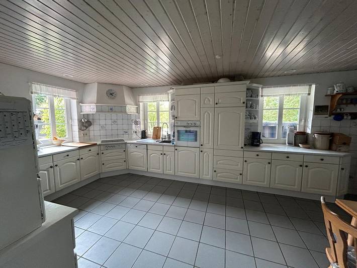 Ferienhaus für 10 Personen, mit Terrasse und Garten sowie Ausblick in Tetenbüll - 4