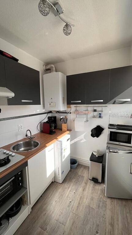 Gîte pour 2 personnes, avec balcon dans Lac de Christus - 4