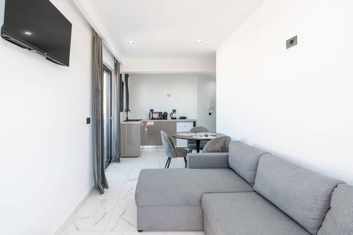 Ferienwohnung für 3 Personen, mit Balkon in Rhodos Stadt - 3