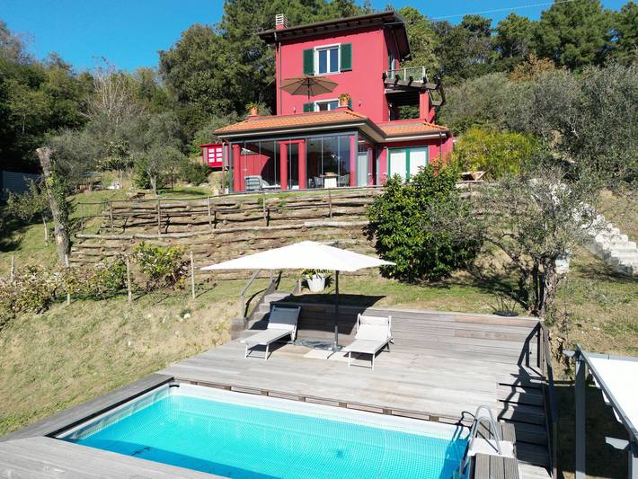 Villa per 4 persone