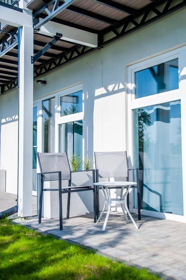 Apartament wakacyjny dla 2 osób, z ogród i widok w Przewłoka