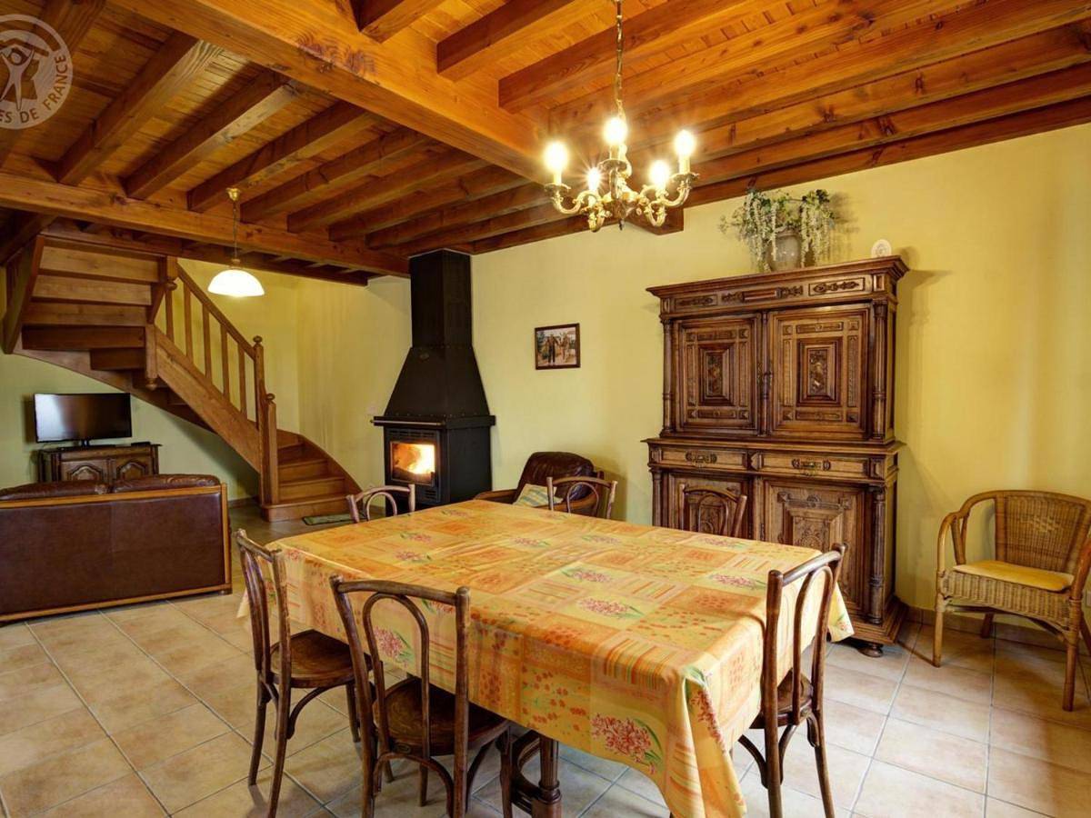 Gîte à Amions avec cheminée, jardin et petit animal accepté - Fr-1-496-112 in Amions, Région de Roanne