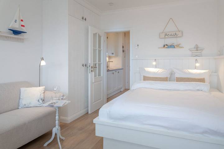 Ganze Wohnung, Strandglück Westerland in Westerland, Sylt (Gemeinde)