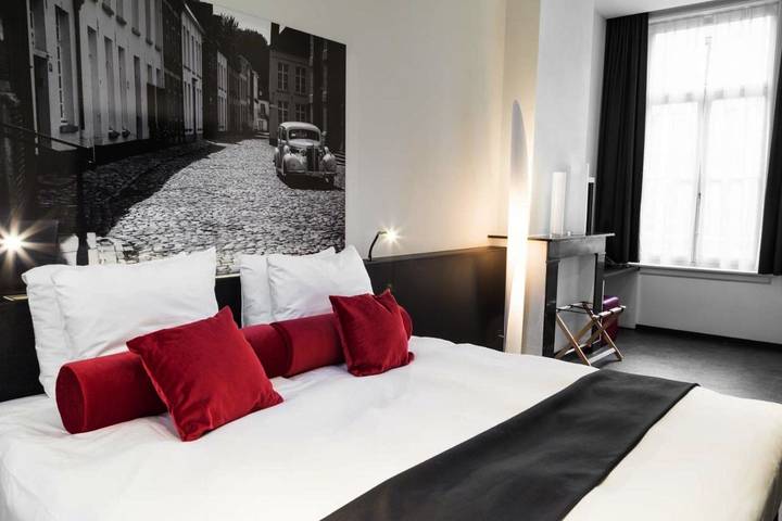 Hôtel pour 2 personnes, avec jardin à Lier