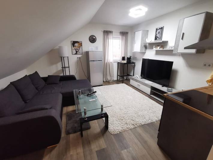 Appartement de vacances pour 3 personnes - 1
