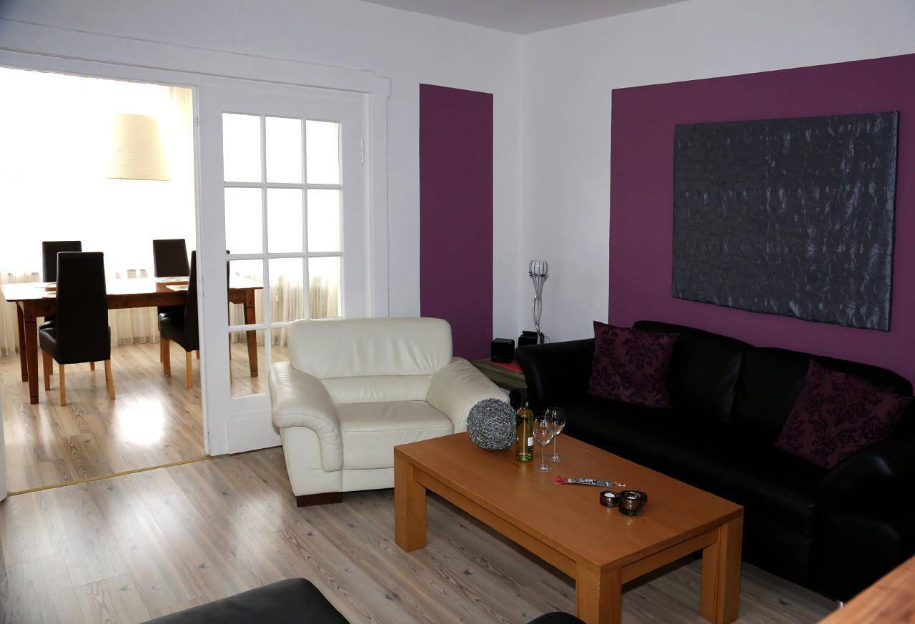 Ganze Ferienwohnung, Schöne Wohnung in Bad Pyrmont mit großem Garten in Bad Pyrmont, Weserbergland
