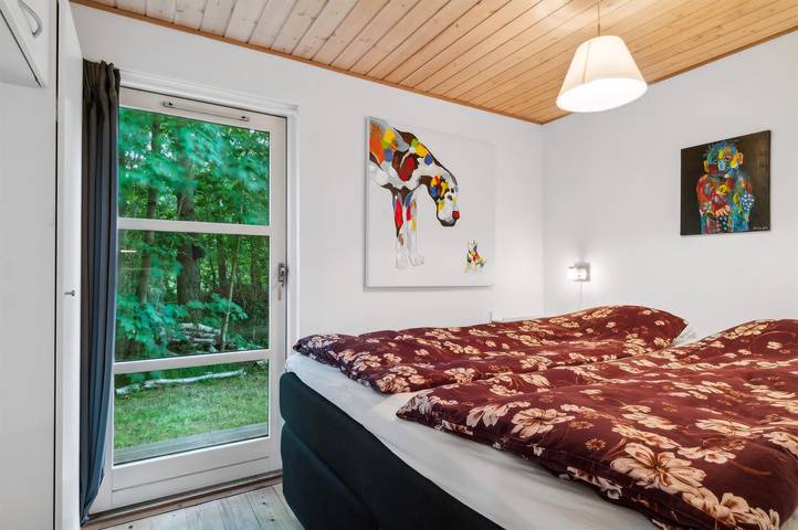 Home in Grenaa with sauna in Grenå Strand, Grenaa