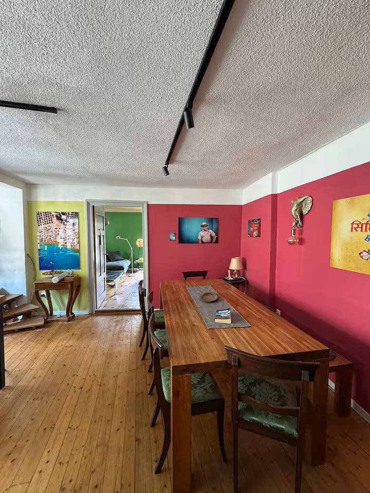 Ganze Ferienwohnung, Ferienwohnung Kunterbunt - Ferienwohnung Kunterbunt 2 Pers. 60qm in Berchtesgaden, Berchtesgadener Alpen