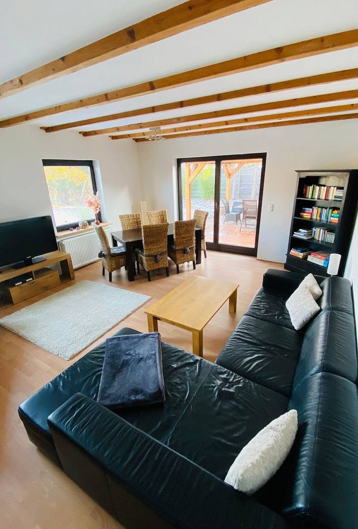 Ferienhaus für 7 Personen, mit Garten und Terrasse in Wernigerode - 3