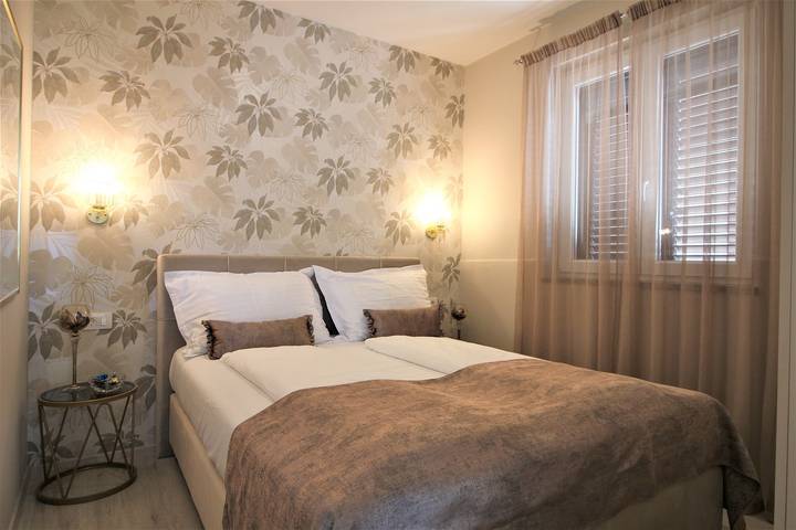 Entire apartment, Two bedroom apartment Marina A2 Ard in Rabac in Rabac, Labin-Rabac