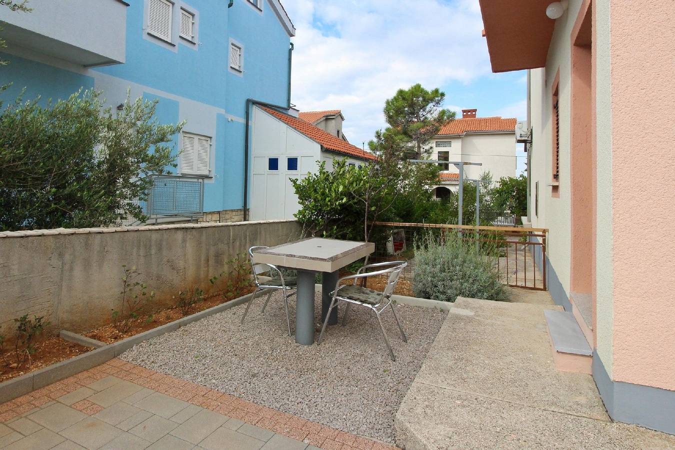 Ganze Ferienwohnung, Studio "Sarmantni Studio Stefania" in Punat, Krk
