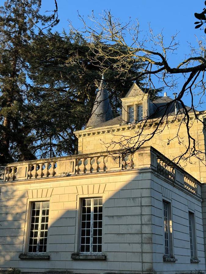 Château des quatre tourelles in Doué-la-Fontaine, Vallée de la Loire