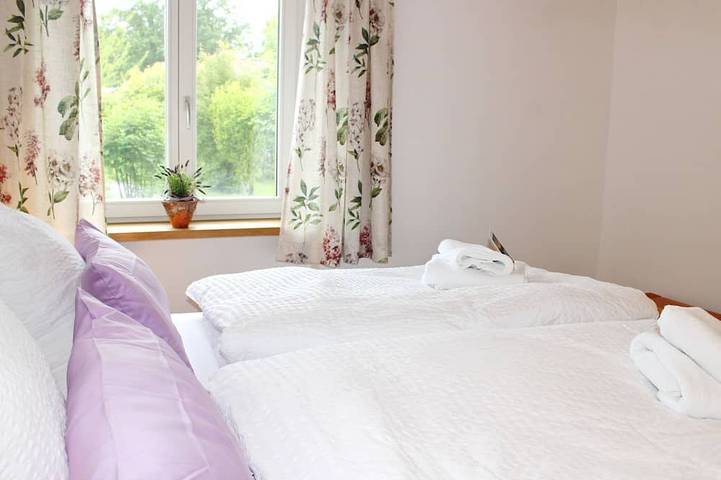 Ferienhaus für 4 Personen, mit Garten in Prien - 4