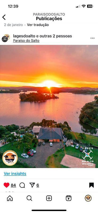 Casas e apartamentos de temporada para 4 pessoas, com piscina e piscina infantil e ainda jacuzzi and jardim em Lages