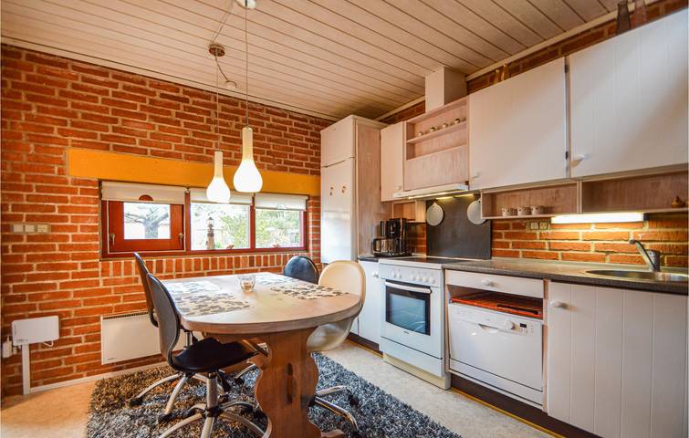 Ferienhaus für 4 Personen, mit Terrasse und Garten auf Rømø - 4