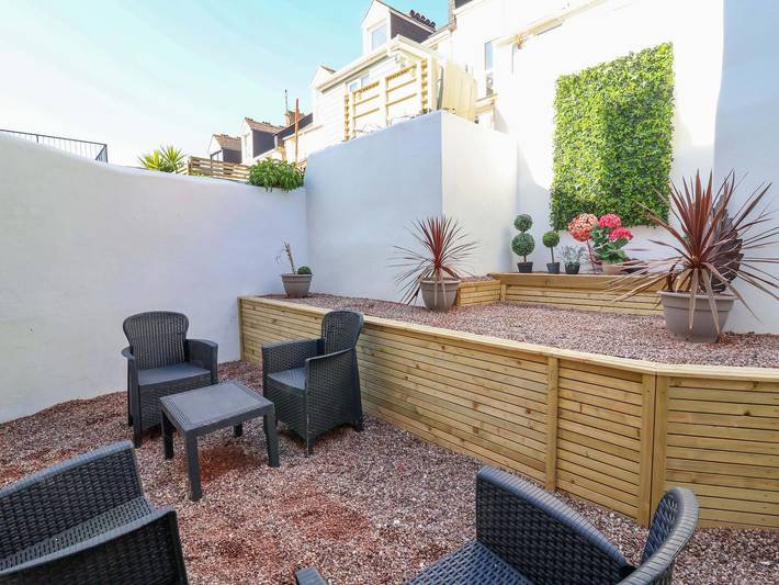 Cottage for 4 people, with garden in Ilfracombe