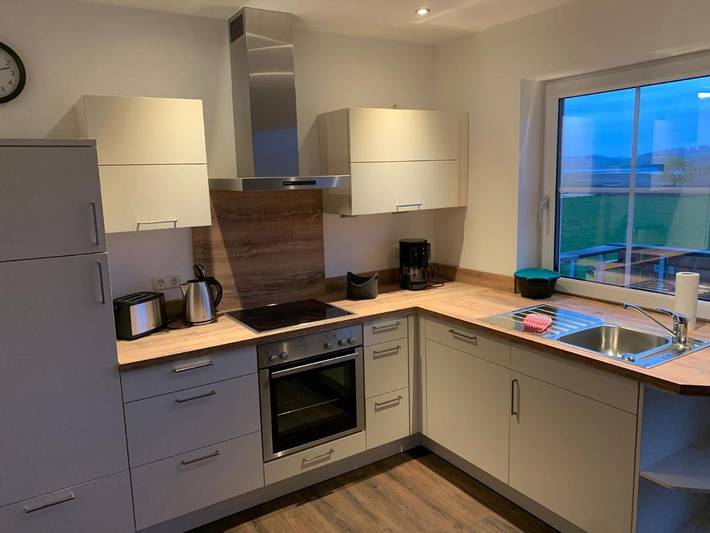 Ferienwohnung für 2 Personen, mit Balkon und Seeblick sowie Ausblick in Schwangau - 3