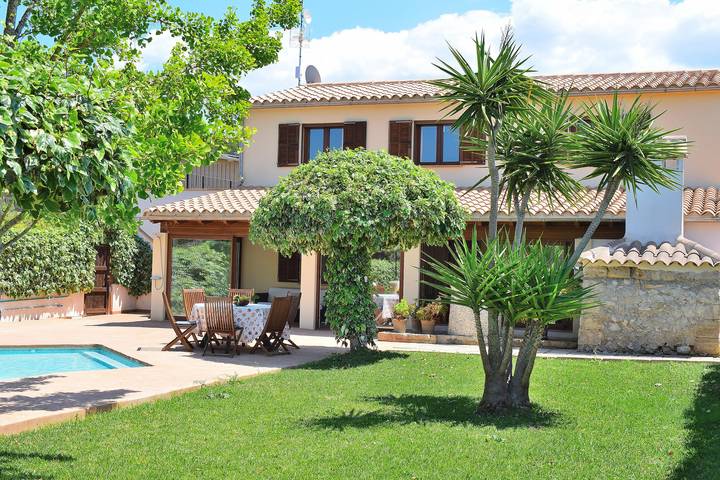 Finca für 6 Personen, mit Garten und Terrasse in Ariany - 4