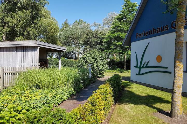 Ferienhaus für 4 Personen, mit Garten in Börgerende-Rethwisch