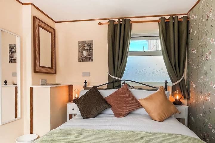 Ganze Wohnung, 1 Schlafzimmer Unterkunft in Thornton-Cleveleys, near Blackpool in Thornton-Cleveleys, Lancashire